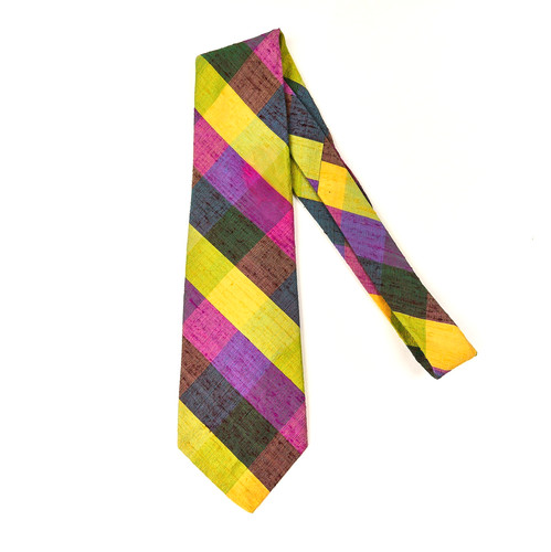 Vintage chipp silk shantung - vintage,