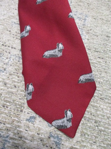 Chipp vintage red - , embroidered